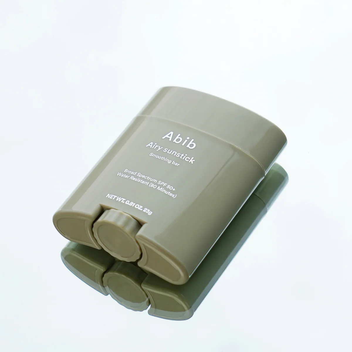 Abib Airy Sunstick Smoothing Bar 23g - Image 3