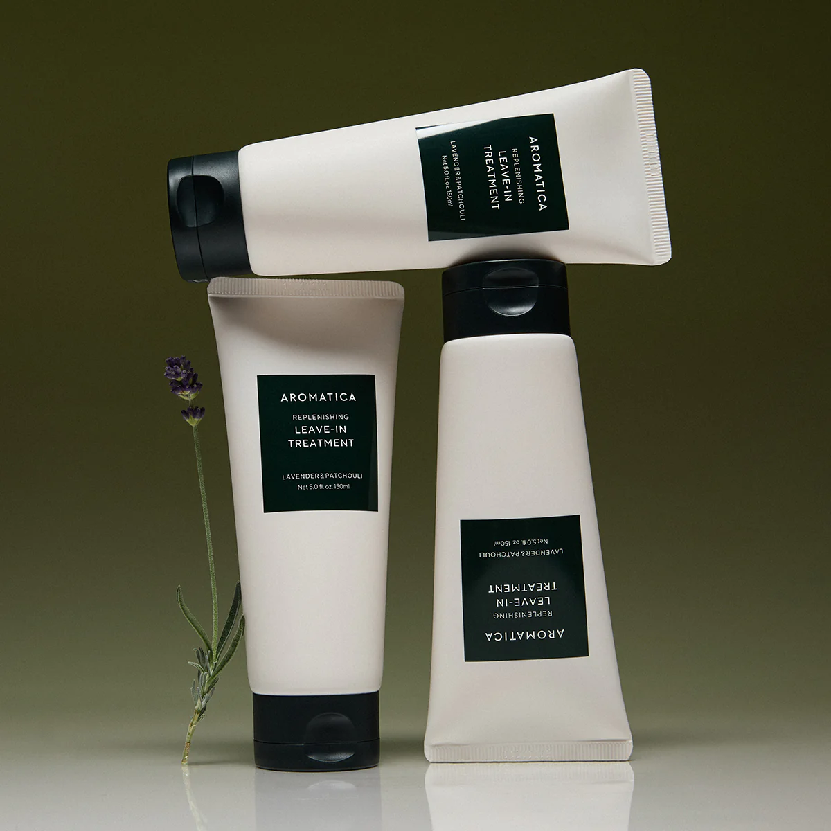 Aromatica Replenishing Leave-in Treatment 150mL - Image 4