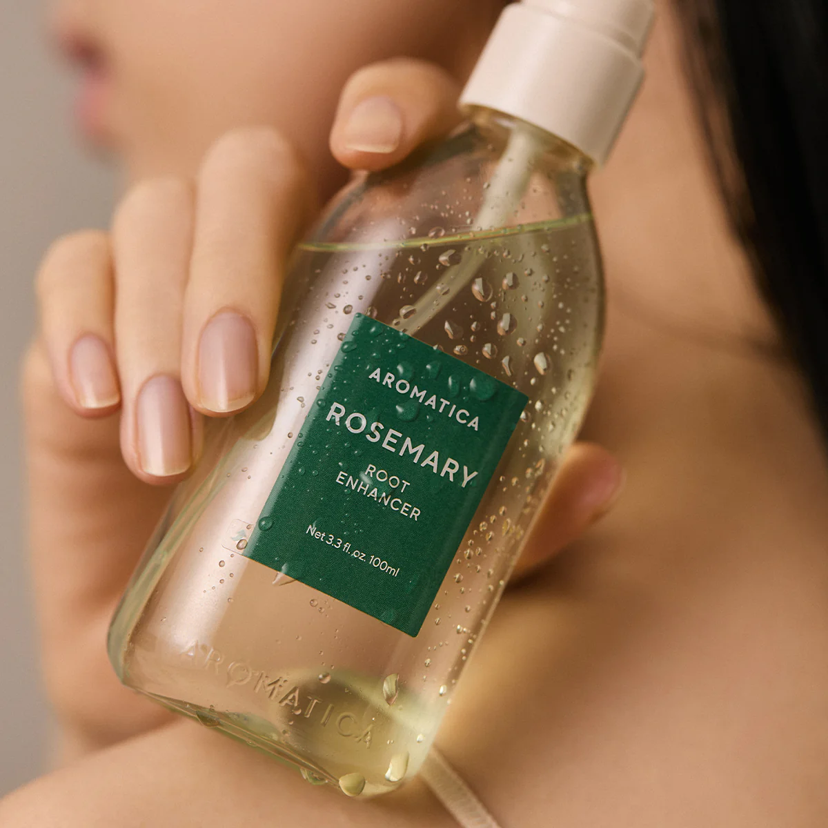 Aromatica Rosemary Root Enhancer 3.38 fl. oz. - Image 5