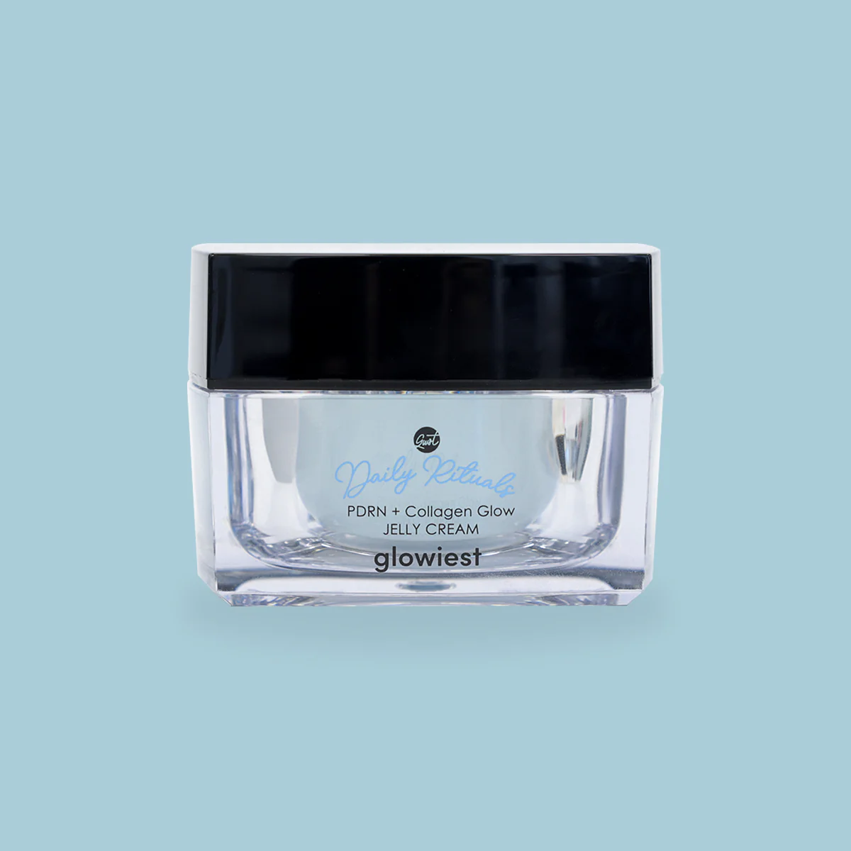 glowiest Daily Rituals PDRN + Collagen Glow Jelly Cream 50g