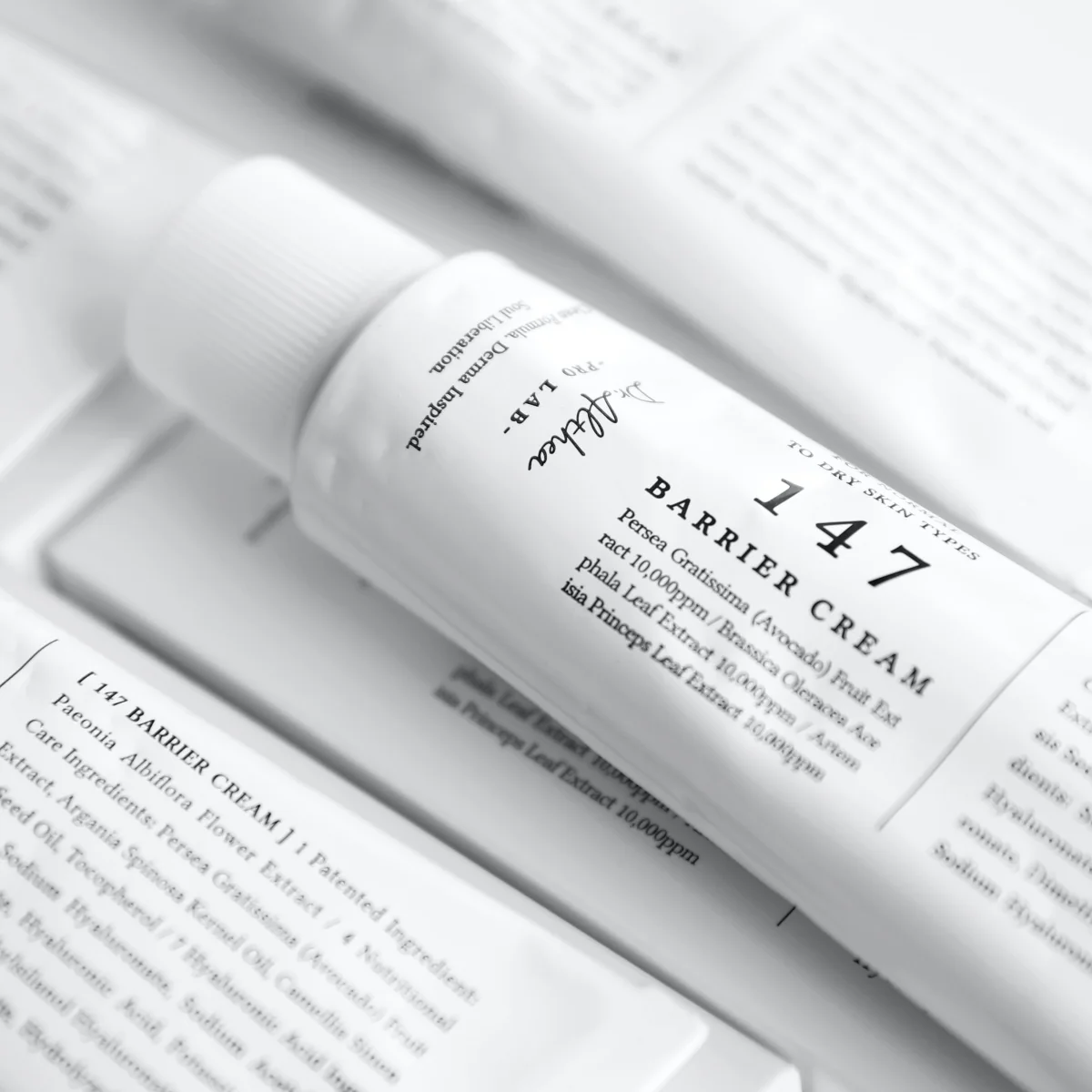 Dr.Althea 147 Barrier Cream 1.7 fl.oz - Image 5