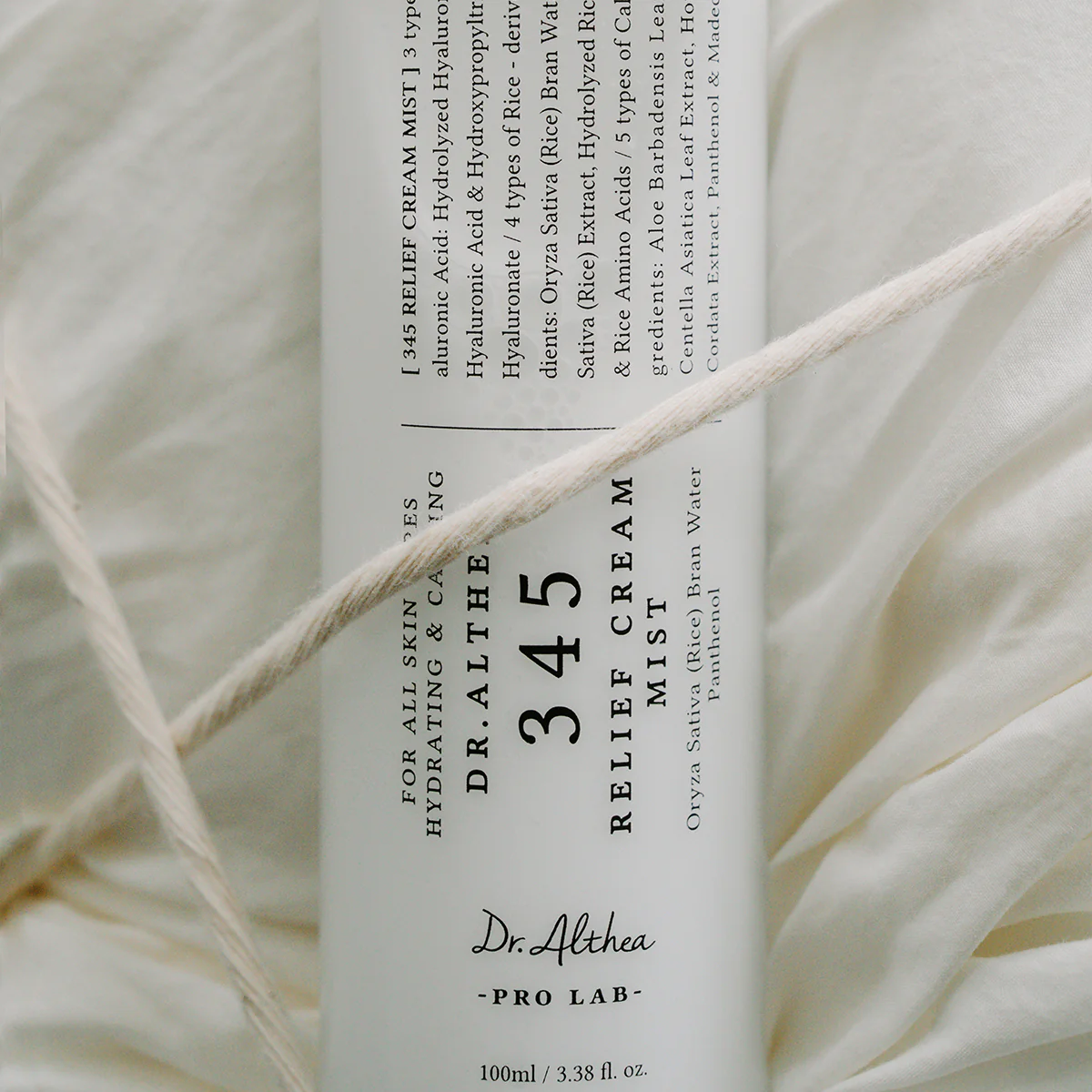 Dr.Althea 345 Relief Cream Mist 100mL - Image 3