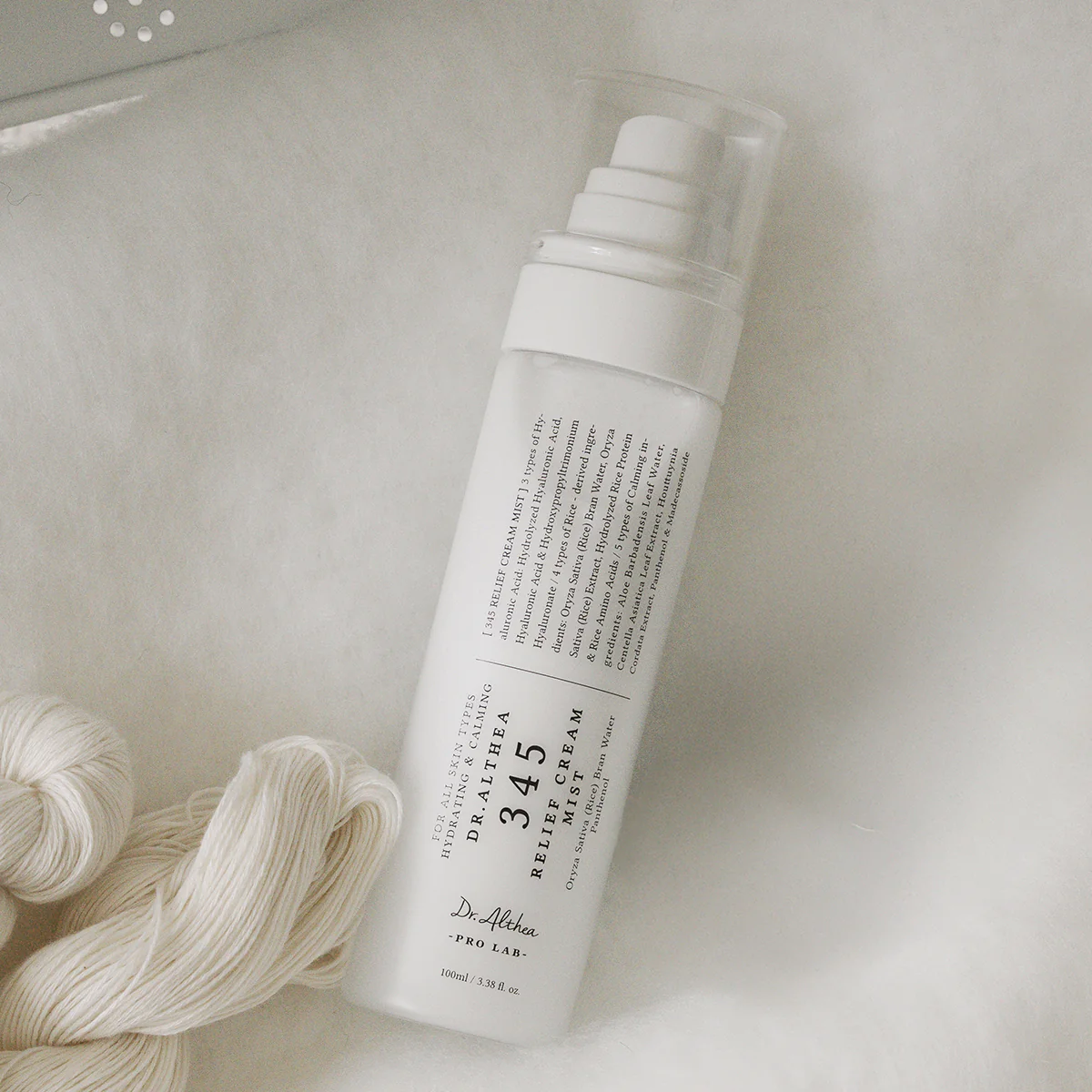 Dr.Althea 345 Relief Cream Mist 100mL - Image 4