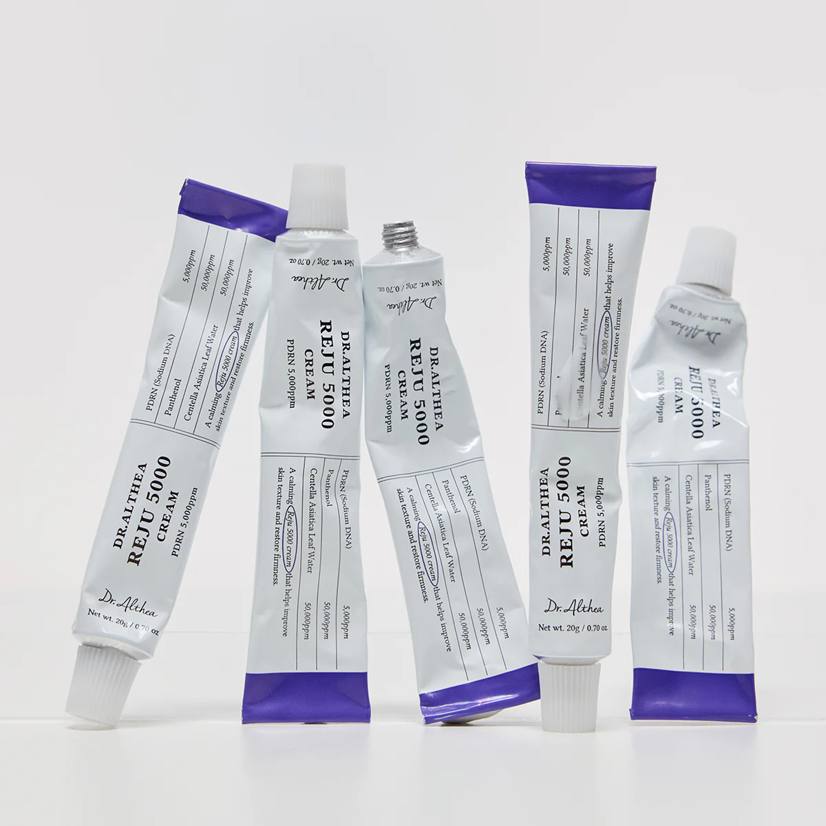 Dr.Althea PDRN Reju 5000 Cream 20g - Image 5