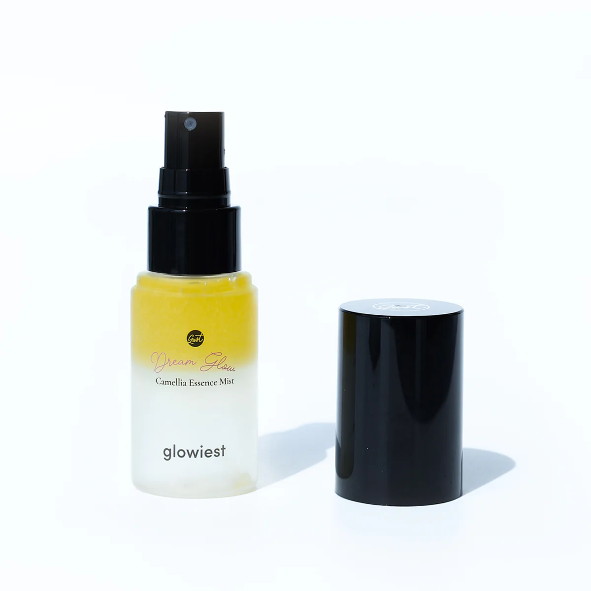 glowiest Dream Glow Camellia Essence Mist 35ml l Set of 2 - Image 7