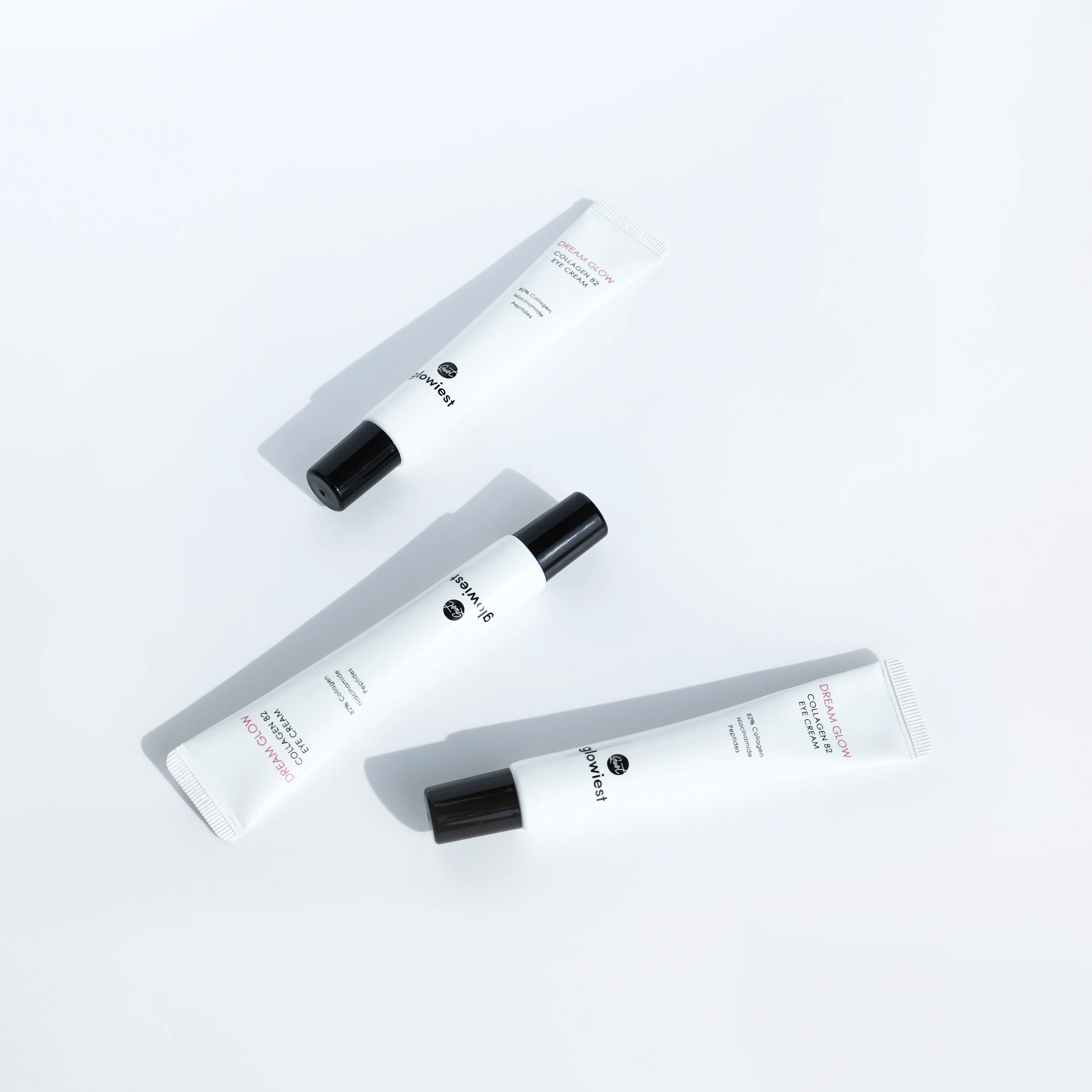 glowiest Dream Glow Collagen 82 Eye Cream 20g l Set of 2 - Image 4
