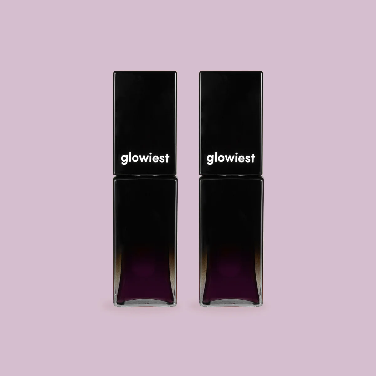 glowiest Effortless Glow Lip Oil - 003 Berry (0.17 fl.oz.) l Set of 2