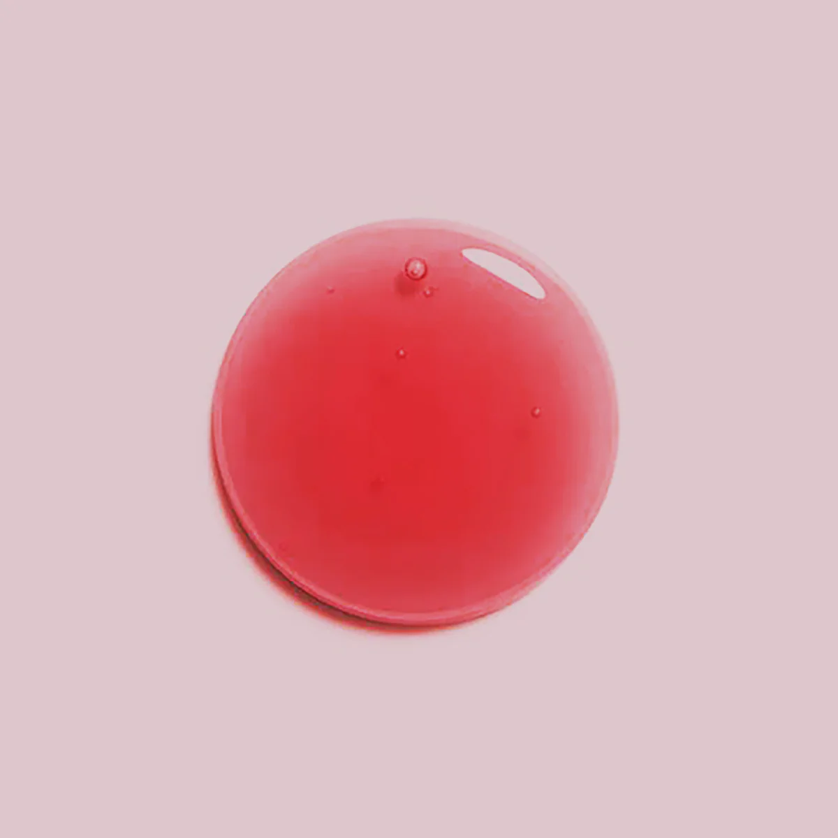 glowiest Effortless Glow Lip Oil - 001 Red Rose (0.17 fl.oz.) l Set of 2 - Image 2