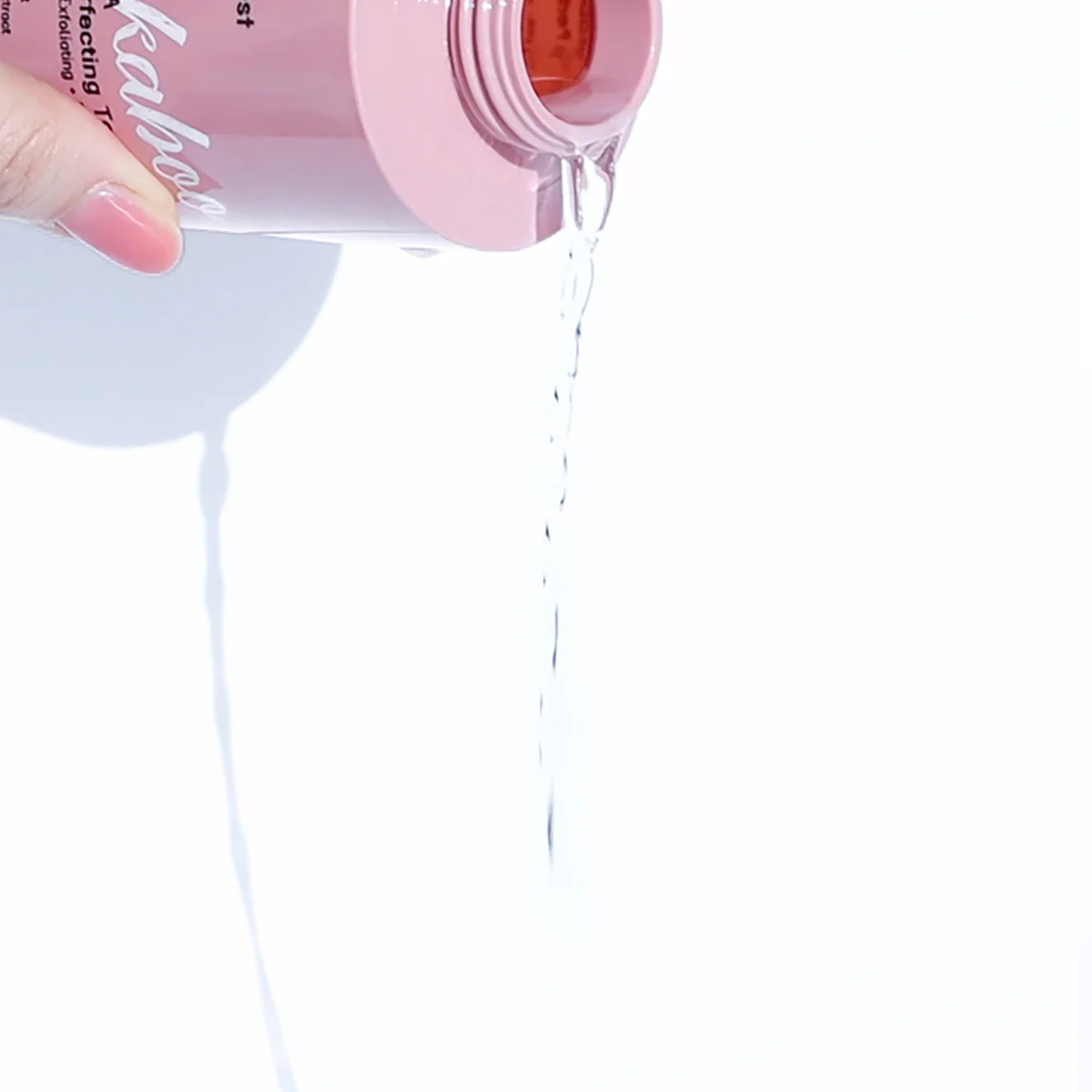 glowiest Peekaboo AHA PHA Skin Perfecting Toner 120mL - Image 5