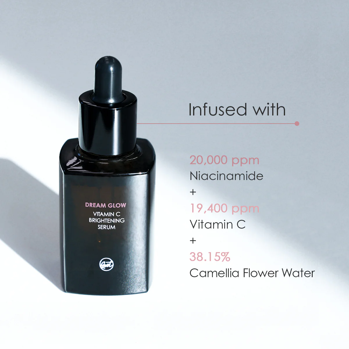glowiest Dream Glow Vitamin C Brightening Serum 30mL - Image 2
