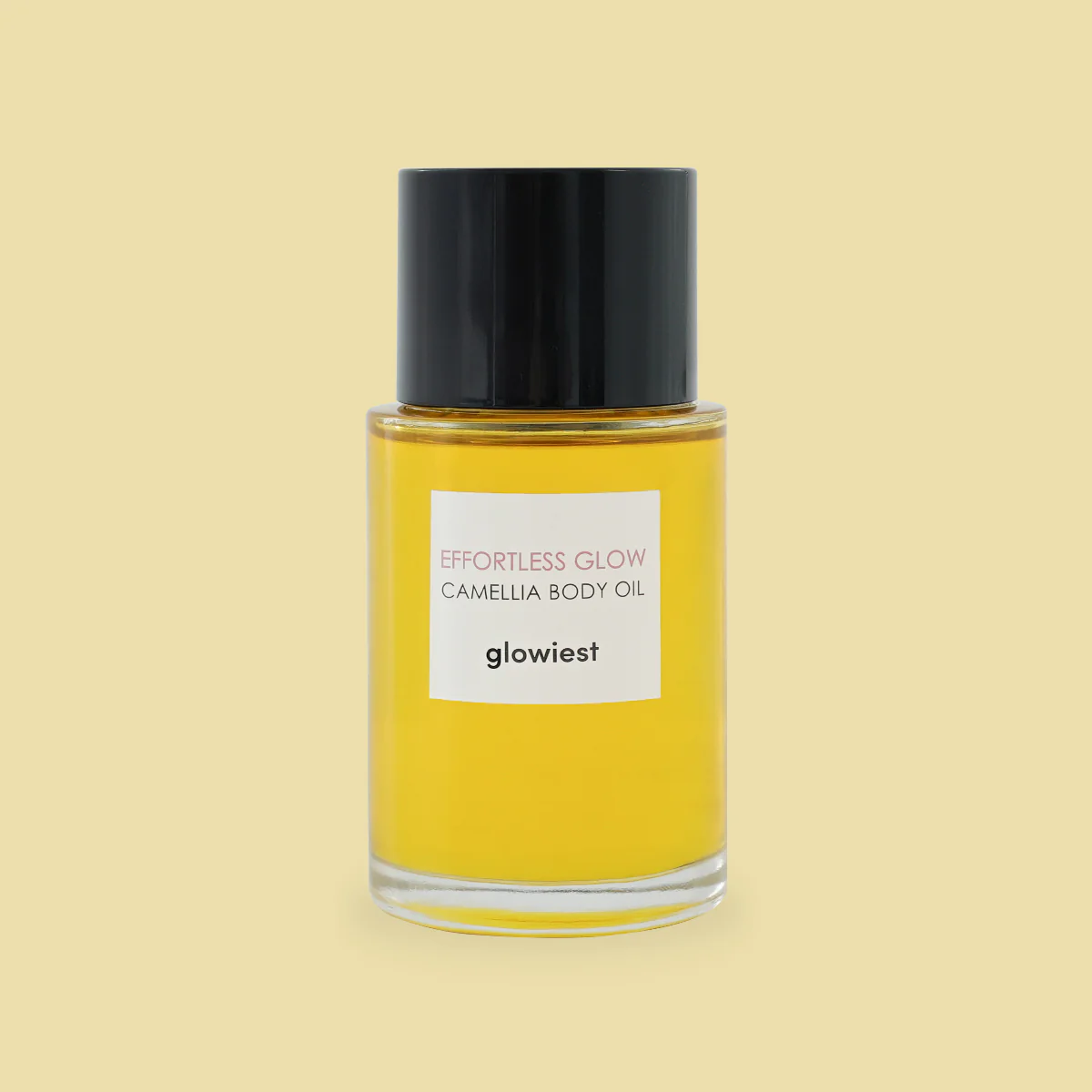 glowiest Effortless Glow Camellia Body Oil 3.38 fl.oz