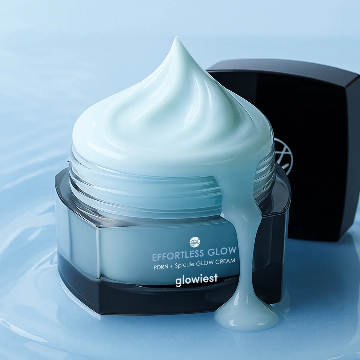 glowiest Effortless Glow PDRN + Spicule Glow Cream 50g - Image 4