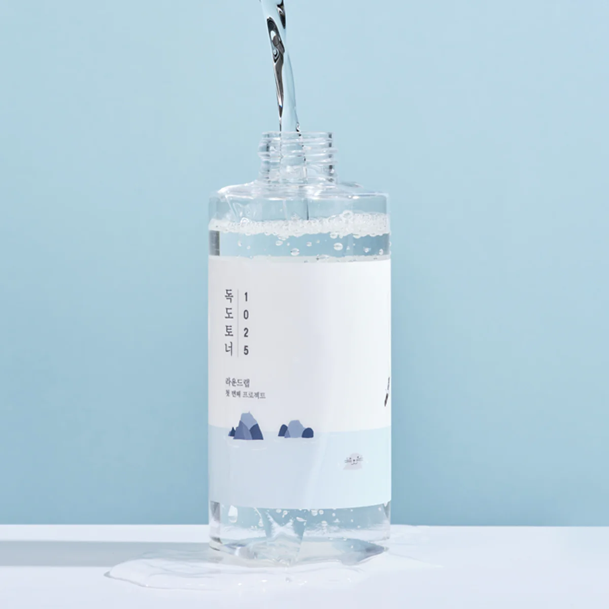 Round Lab Dokdo Toner 100mL - Image 2