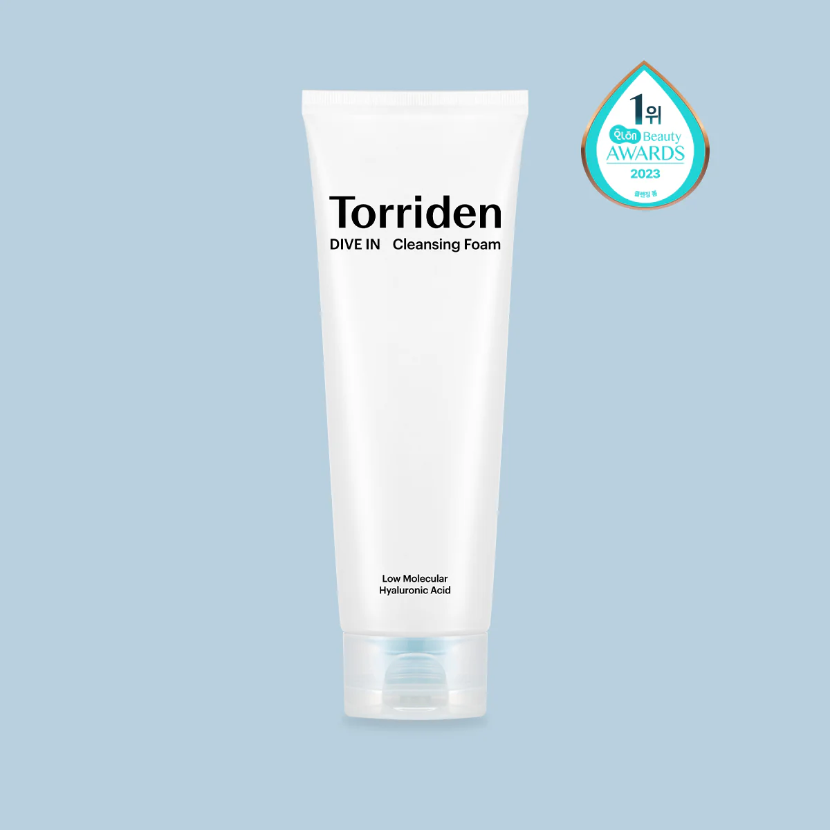 Torriden DIVE-IN Cleansing Foam 150mL