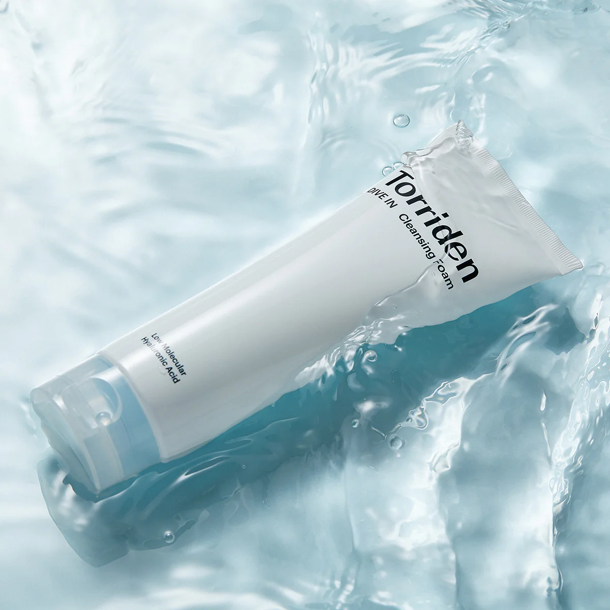Torriden DIVE-IN Cleansing Foam 150mL - Image 3