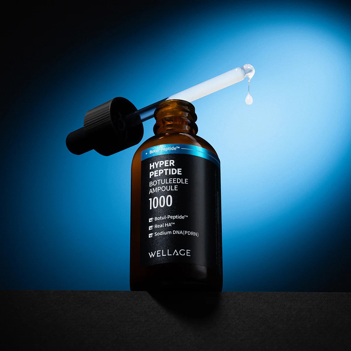 WELLAGE Hyper Peptide Botuleedle Ampoule 1000 1.69 fl. oz. - Image 3